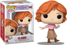The Breakfast Club- Claire Pop!