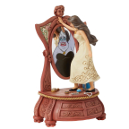 Jim Shore: The Little Mermaid- Vanessa Vanity Scene with Ursula Figurine
