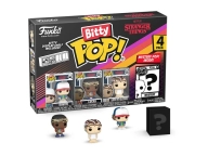 Stranger Things- Dustin Bitty Pop! 4 Pack