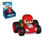 Sonic the Hedgehog- Knuckles Pop! Racers