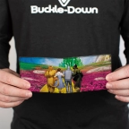 Wizard of Oz Yellow Brick Road Bi-Fold Wallet