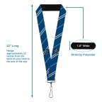 Harry Potter- Ravenclaw Lanyard