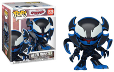Your Friendly Neighborhood Spider-Man- Alien Monster Pop! Super