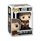 Star Wars: Deleted Scenes- Jabba the Hutt Pop!
