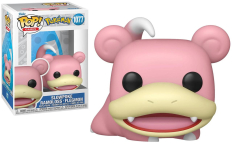 Pokemon- Slowpoke Pop!