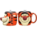 Winnie the Pooh- Tigger Sculpted Mug