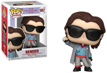 The Breakfast Club- Bender Pop!