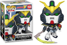 Mobile Suit Gundam- XXXG-01D Gundam Deathscythe Pop! Plus