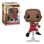 NBA- Michael Jordan "The Shot" #206 Pop!