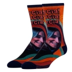 Brady Bunch- Marcia, Marcia! Socks