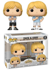 The Suite Life of Zack & Cody- Zack & Cody Pop! 2-Pack