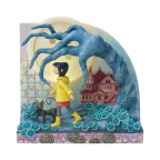 Jim Shore: Coraline Claw Tree & Moon Figurine