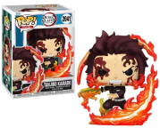 Demon Slayer- Tanjiro Kamado Pop! Plus