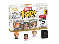 Harry Potter & the Goblet of Fire- Ron Bitty Pop! 4 Pack