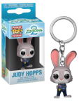 Zootopia 2- Judy Hopps Pop! Keychain