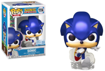 Sonic Specialty Series Pop! Plus
