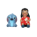 Lilo & Stitch Sculpted Salt & Pepper Shaker Set