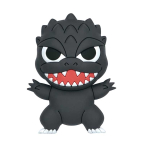 Godzilla 3D Foam Magnet