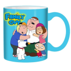 Family Guy Group Hug Mug