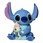 Lilo & Stitch- Stitch & Scrump Cookie Jar