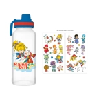 Rainbow Brite Twink Cloud 32oz Twist Spout Bottle w/ Sticker