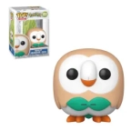 Pokemon- Rowlet Pop!