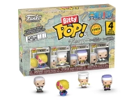 One Piece- Sanji Bitty Pop! 4-Pack