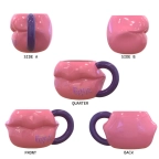 Bratz Lips Sculpted Mug