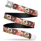 Yellowstone Seatbelt Belt