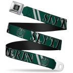 Harry Potter- Slytherin Seatbelt Belt