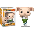 Dragon Ball- Oolong Pop!