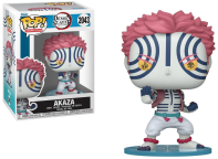Demon Slayer- Akaza Pop!
