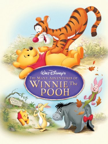 The Many Adventures of Winnie the Pooh