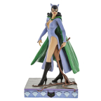 Jim Shore: DC Comics- Catwoman Figurine