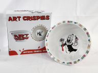Terrifier- Art the Clown Crispies Cereal Bowl