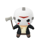 Friday the 13th- Jason Voorhees 3D Foam Magnet