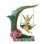 Jim Shore- Tinker Bell on Swing Figurine