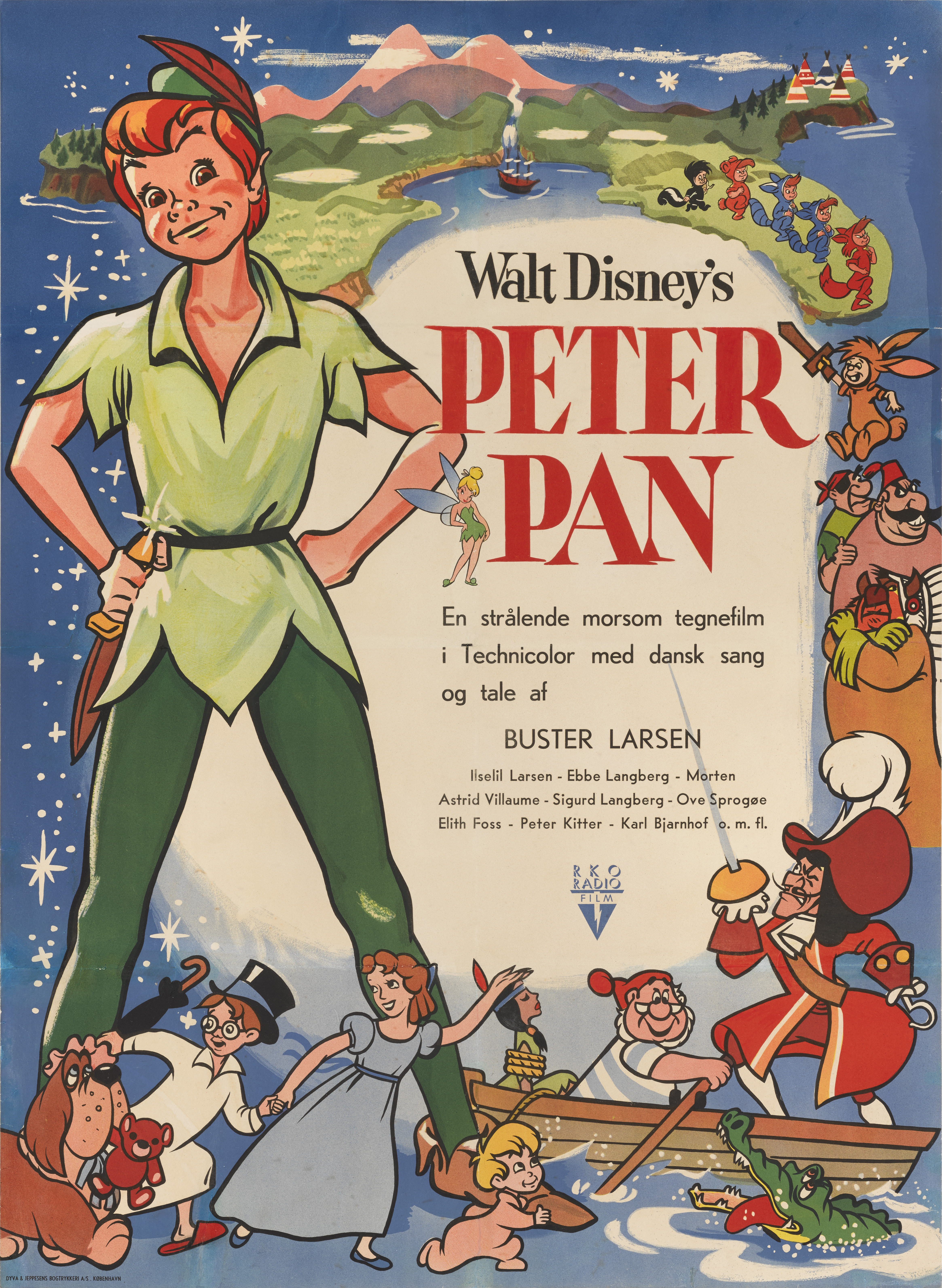 Peter Pan