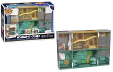 Harry Potter- Hogwarts Castle Bitty Pop! Box
