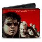 The Lost Boys Bi-Fold Wallet