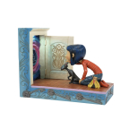 Jim Shore: Coraline Kneeling Down Door Figurine