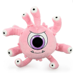 Dungeons & Dragons- Beholder Phunny Plush