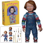 Child's Play- Chucky 7 Inch Scale Action Figure
