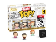 Harry Potter & the Goblet of Fire- Hermione Bitty Pop! 4 Pack
