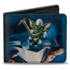 Gremlins Stripe Bi-Fold Wallet