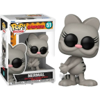 Garfield- Nermal Pop!