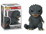 Godzilla (1999) Pop!