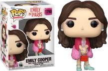 Emily in Paris- Emily Cooper Pop!