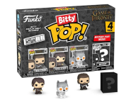 Game of Thrones- Ned Stark Bitty Pop! 4 Pack