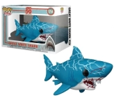 Jaws 50th Anniversary- Great White Shark Pop! Super